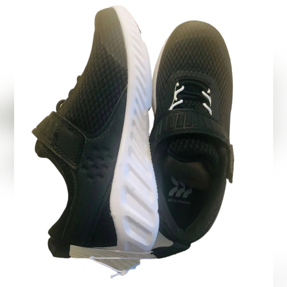 all in motion Shoes All In Motion Kids Shoes All Jet Power Strap Sneakers Poshmark